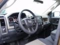 2012 Saddle Brown Pearl Dodge Ram 1500 ST Quad Cab 4x4  photo #38