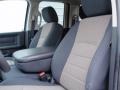 2012 Saddle Brown Pearl Dodge Ram 1500 ST Quad Cab 4x4  photo #39