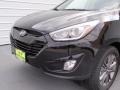 2014 Ash Black Hyundai Tucson SE  photo #11