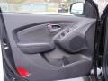 2014 Ash Black Hyundai Tucson SE  photo #22