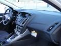 2014 Oxford White Ford Focus SE Hatchback  photo #19