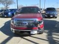 2014 Ruby Red Ford F150 XLT SuperCrew  photo #1