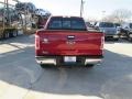 Ruby Red - F150 XLT SuperCrew Photo No. 4