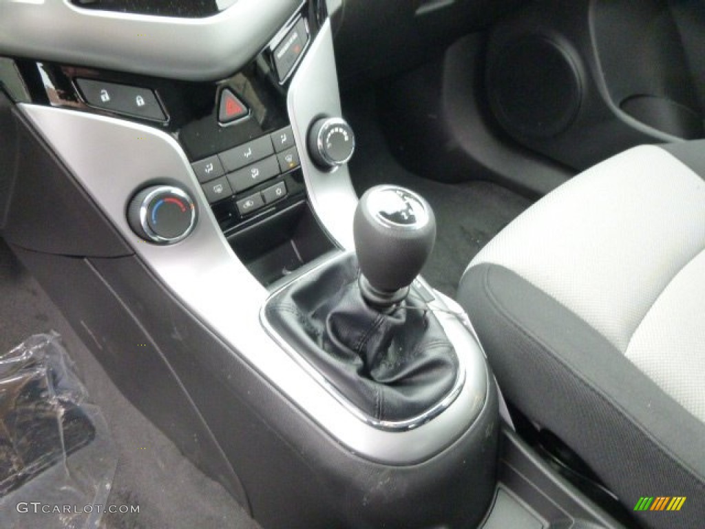 2014 Chevrolet Cruze LS 6 Speed Manual Transmission Photo #90562090