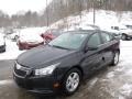2014 Black Granite Metallic Chevrolet Cruze LT  photo #1