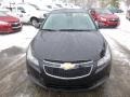 2014 Black Granite Metallic Chevrolet Cruze LT  photo #2