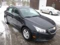 2014 Black Granite Metallic Chevrolet Cruze LT  photo #3