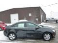 2014 Black Granite Metallic Chevrolet Cruze LT  photo #4