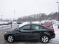 2014 Black Granite Metallic Chevrolet Cruze LT  photo #8