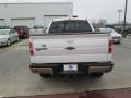 White Platinum - F150 King Ranch SuperCrew 4x4 Photo No. 5