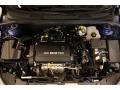 1.8 Liter DOHC 16-Valve VVT 4 Cylinder 2012 Chevrolet Cruze LS Engine