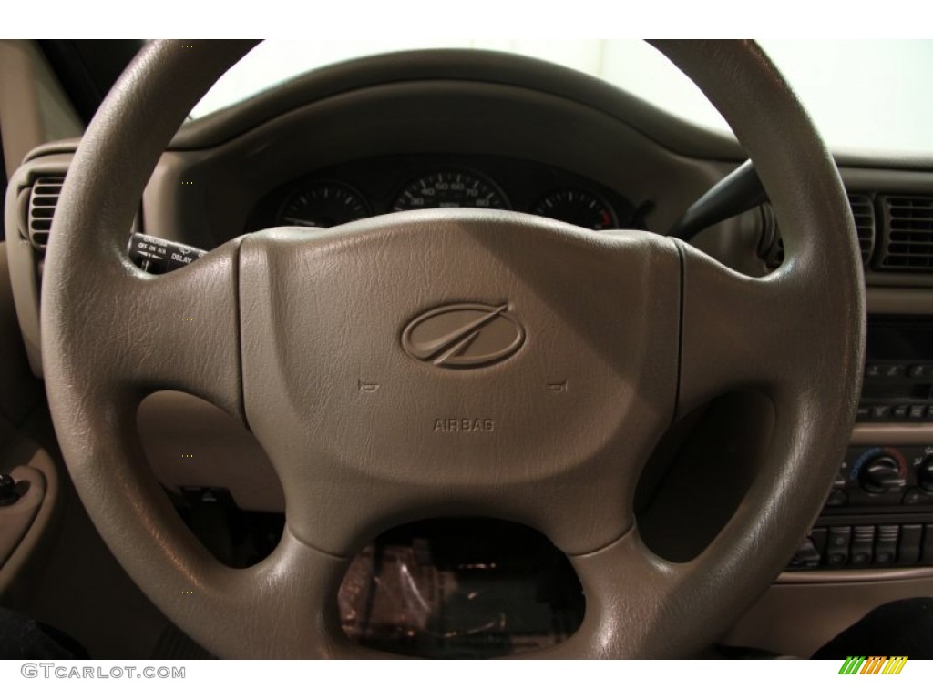 2003 Oldsmobile Silhouette GL Steering Wheel Photos