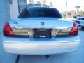 2008 Light Ice Blue Metallic Mercury Grand Marquis LS  photo #3