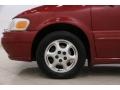 2003 Oldsmobile Silhouette GL Wheel and Tire Photo