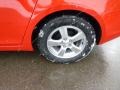 2014 Red Hot Chevrolet Cruze LT  photo #9
