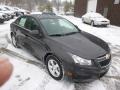Tungsten Metallic - Cruze LT Photo No. 3