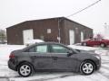 Tungsten Metallic - Cruze LT Photo No. 4