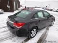 Tungsten Metallic - Cruze LT Photo No. 5