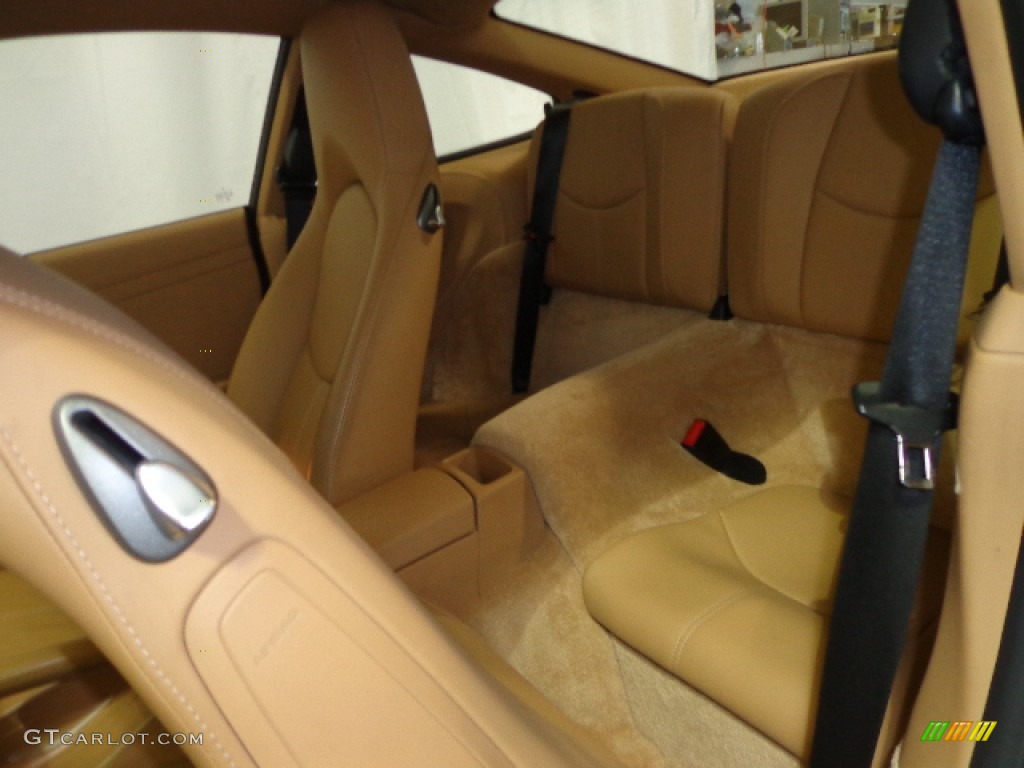 2007 911 Carrera Coupe - Atlas Grey Metallic / Sand Beige photo #24