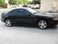 1996 Black Ford Mustang SVT Cobra Coupe  photo #3