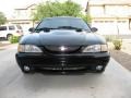 1996 Black Ford Mustang SVT Cobra Coupe  photo #4