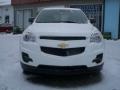 2014 Summit White Chevrolet Equinox LS AWD  photo #1