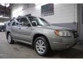 2006 Steel Gray Metallic Subaru Forester 2.5 X Premium  photo #9