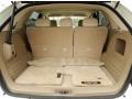 2007 Lincoln MKX Medium Camel Interior Trunk Photo