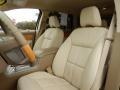 Medium Camel Front Seat Photo for 2007 Lincoln MKX #90564187