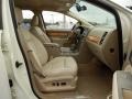 Medium Camel Front Seat Photo for 2007 Lincoln MKX #90564280