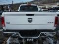 2014 Bright White Ram 3500 Laramie Crew Cab 4x4  photo #4