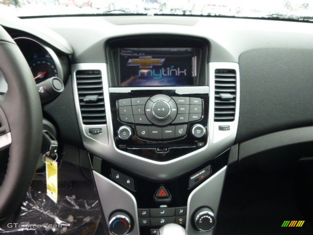 2014 Cruze LT - Crystal Red Tintcoat / Jet Black photo #16