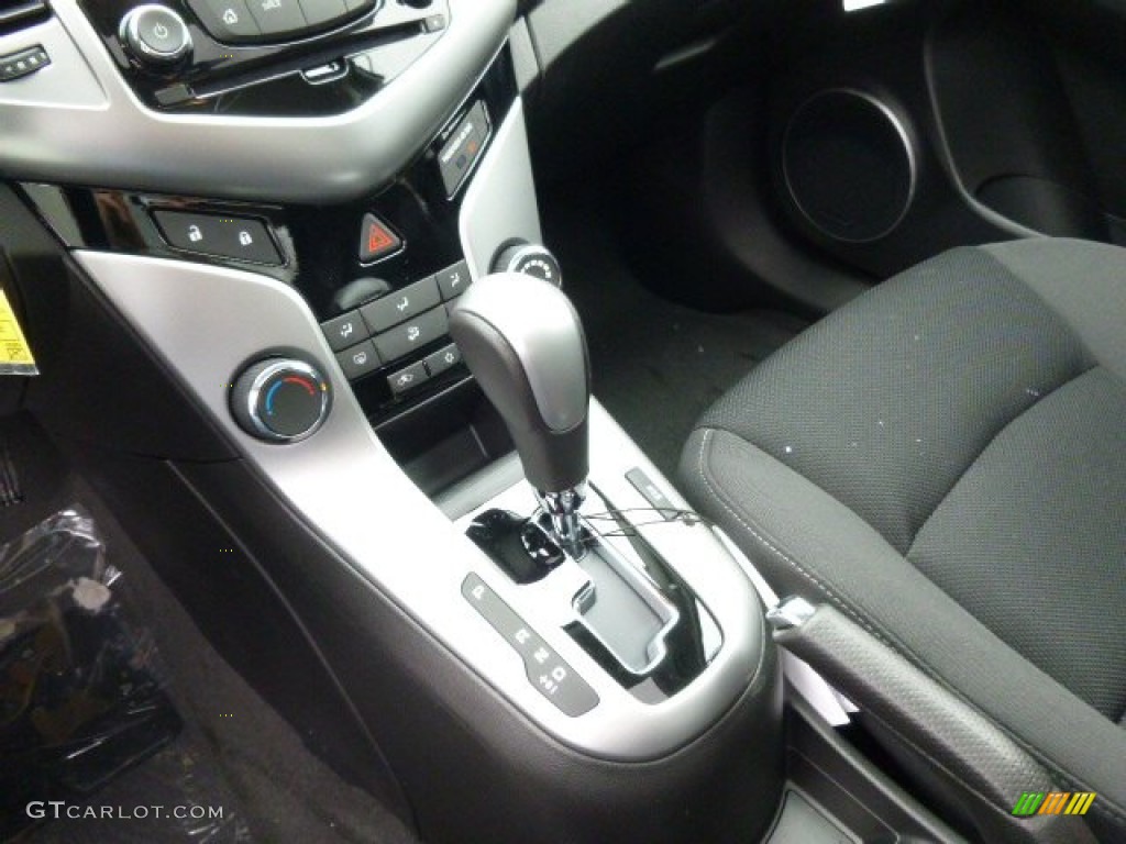 2014 Cruze LT - Crystal Red Tintcoat / Jet Black photo #18