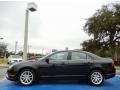 Black 2012 Ford Fusion SEL Exterior