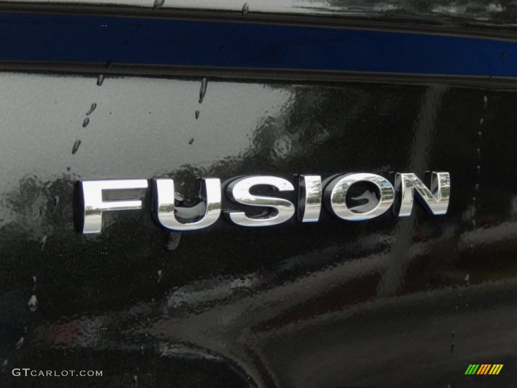 2012 Ford Fusion SEL Marks and Logos Photo #90564742