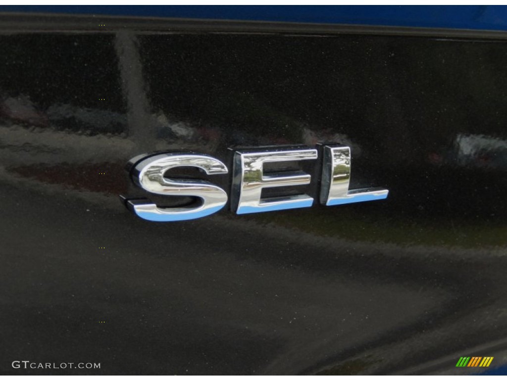 2012 Ford Fusion SEL Marks and Logos Photo #90564763