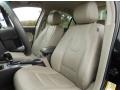 2012 Ford Fusion SEL Front Seat