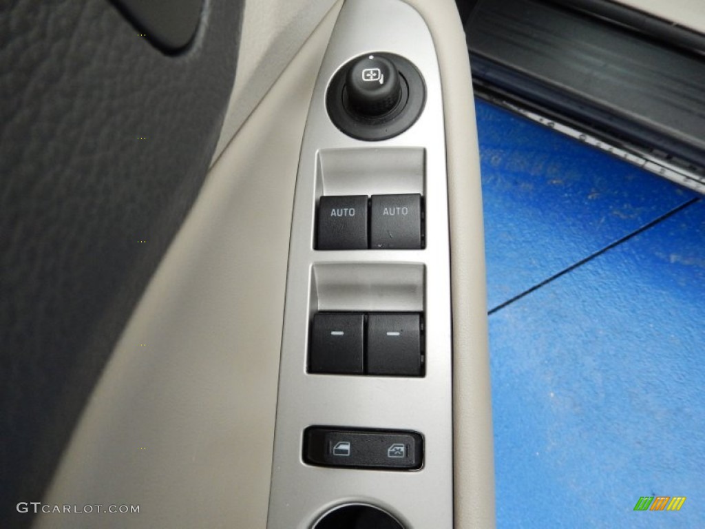 2012 Ford Fusion SEL Controls Photo #90564874