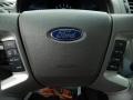 Medium Light Stone Steering Wheel Photo for 2012 Ford Fusion #90565078