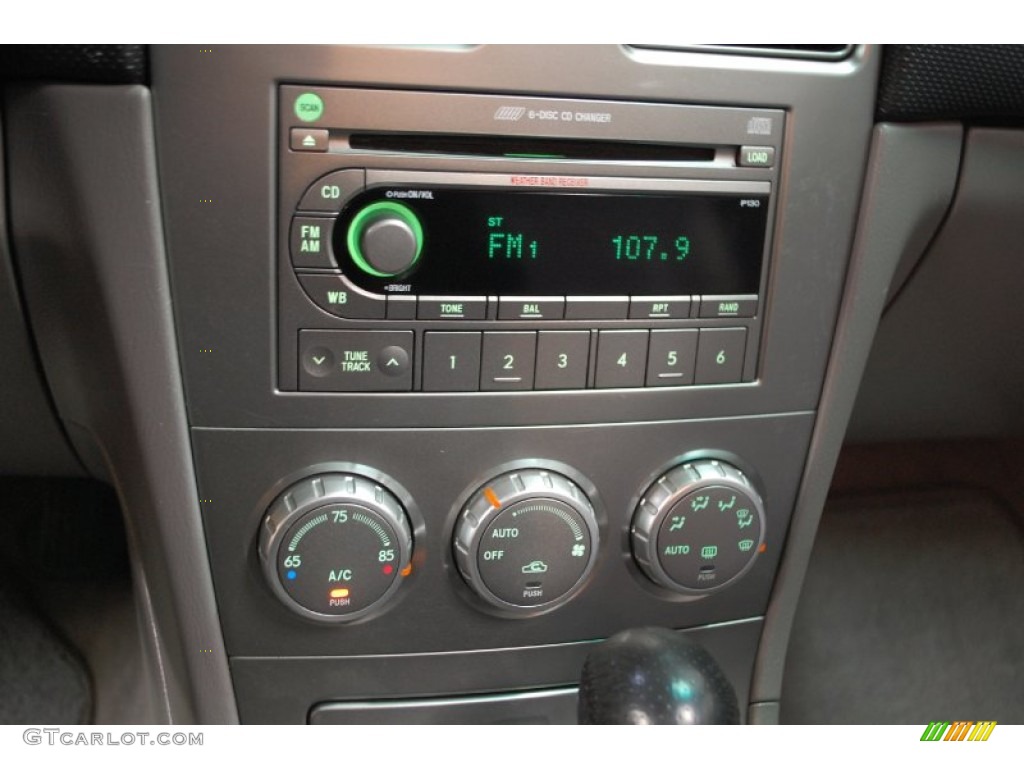 2006 Forester 2.5 X Premium - Steel Gray Metallic / Graphite Gray photo #52