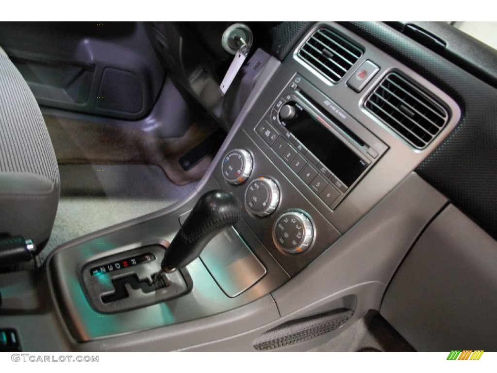 2006 Forester 2.5 X Premium - Steel Gray Metallic / Graphite Gray photo #54