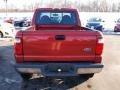 Toreador Red Metallic - Ranger XLT SuperCab 4x4 Photo No. 6