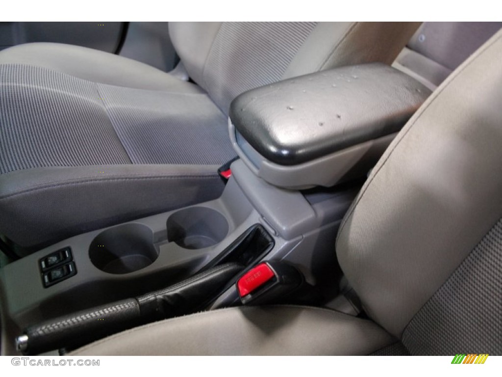 2006 Forester 2.5 X Premium - Steel Gray Metallic / Graphite Gray photo #57