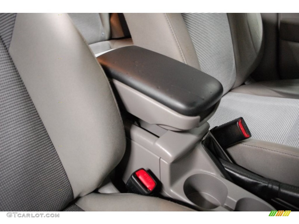 2006 Forester 2.5 X Premium - Steel Gray Metallic / Graphite Gray photo #58