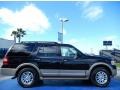 2013 Tuxedo Black Ford Expedition XLT  photo #6