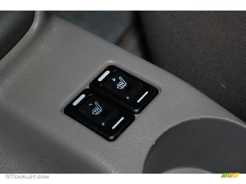 2006 Forester 2.5 X Premium - Steel Gray Metallic / Graphite Gray photo #61