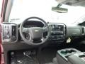 2014 Deep Ruby Metallic Chevrolet Silverado 1500 LT Z71 Double Cab 4x4  photo #12
