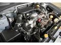 Steel Gray Metallic - Forester 2.5 X Premium Photo No. 74