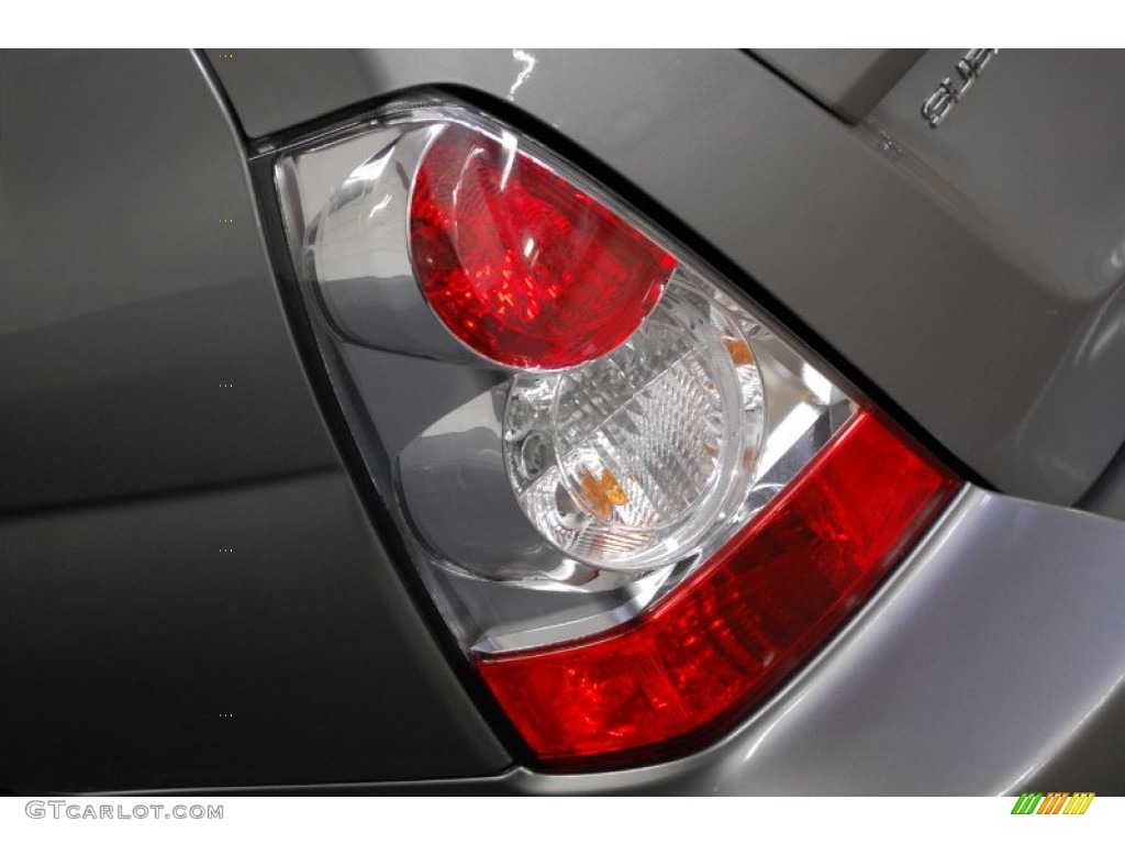 2006 Forester 2.5 X Premium - Steel Gray Metallic / Graphite Gray photo #85
