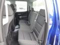 2014 Blue Topaz Metallic Chevrolet Silverado 1500 LT Double Cab 4x4  photo #11